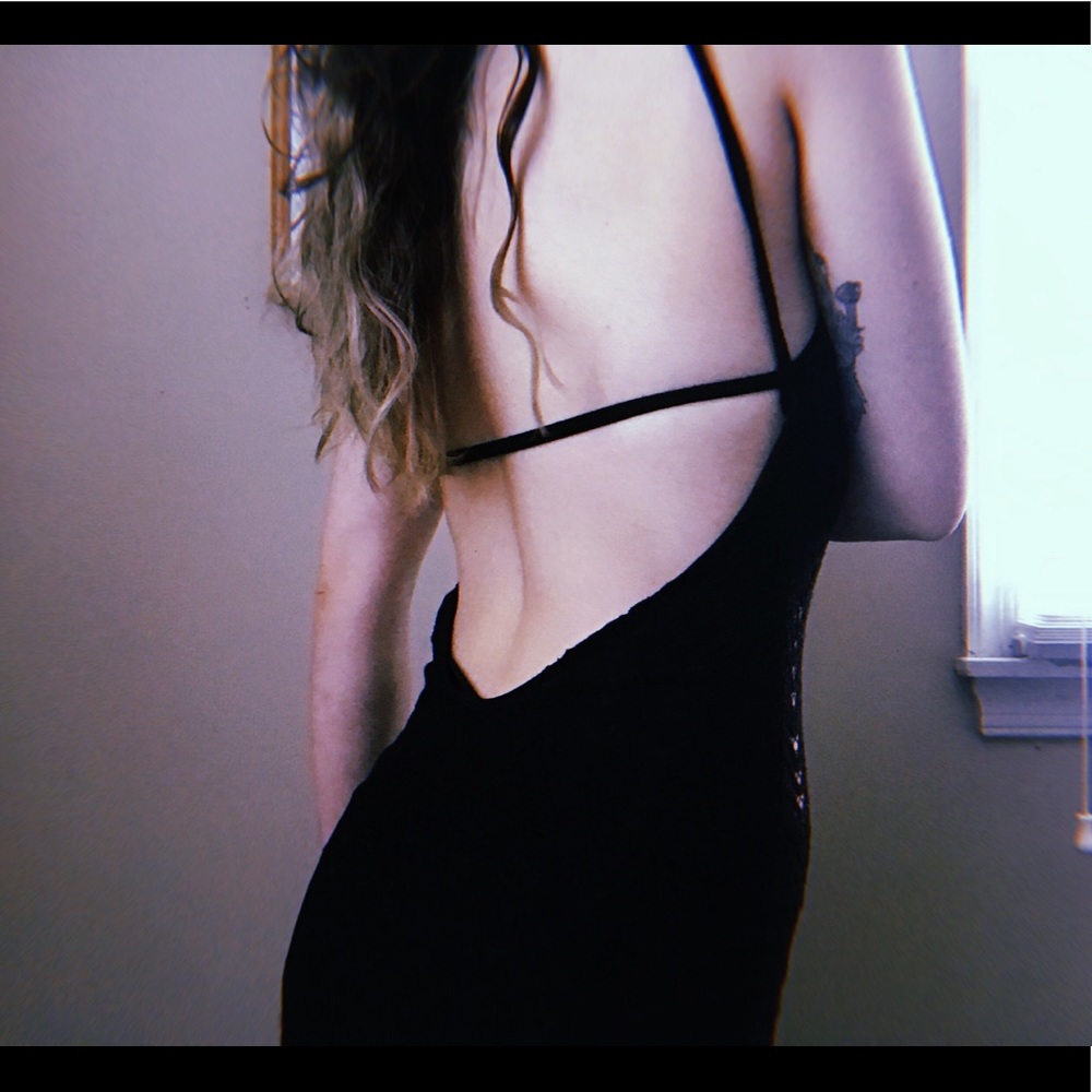 🔮SEXY Witchy Crochet Maxi Midi Dress🔮